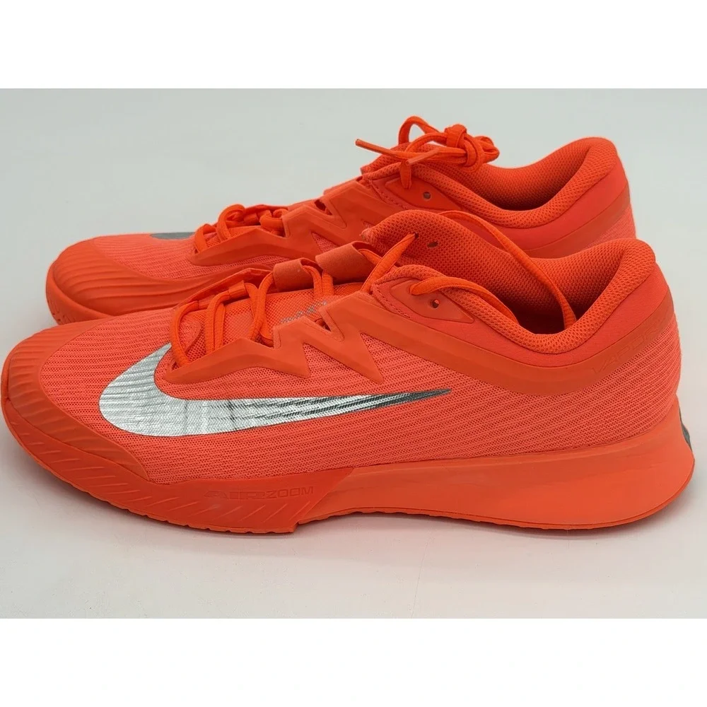 Size 11.5 - Nike Vapor 12 Premium HC Hyper Crimson HQ2600-801 No Box Lid